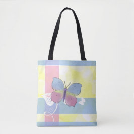 Butterfly -  All Over Print Tote トートバッグ