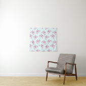 Butterfly Art For Toddlers タペストリー (インサイチュ(横))