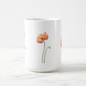 butterfly art, fragile freedom, emotional artwork, コーヒーマグカップ (中央)