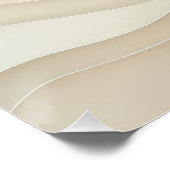 Butterfly Art Soft Palette Graphic Design ポスター (コーナー)