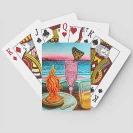 Butterfly Beach Rendezvous トランプ