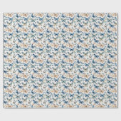 Butterfly Beauties ラッピングペーパー (フラット)