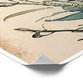 Butterfly Beneath the Bloom ポスター (角)