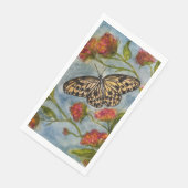 Butterfly Birthday Guest Napkins (コーナー)