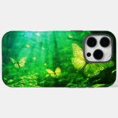 Butterfly  Case-Mate iPhoneケース (裏面 (横))