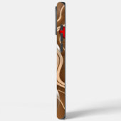 Butterfly Case-Mate iPhoneケース (裏面 / 左)