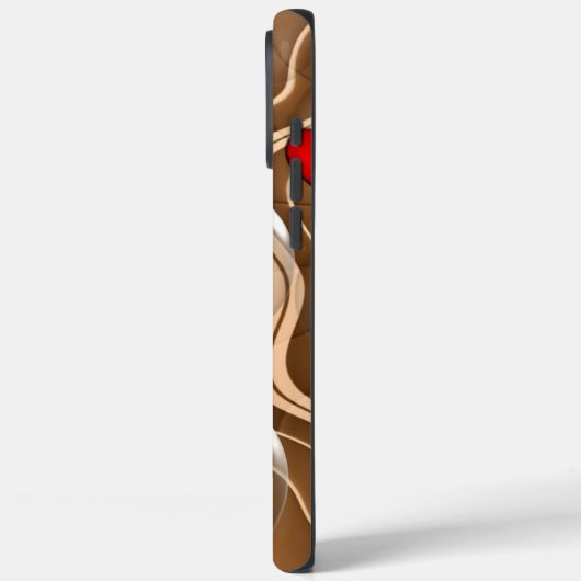 Butterfly Case-Mate iPhoneケース (裏面 / 左)