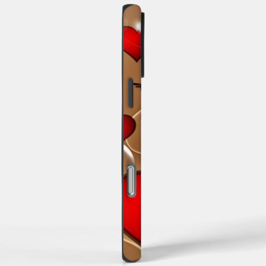 Butterfly Case-Mate iPhoneケース (裏面 / 右)