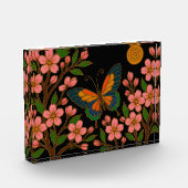 Butterfly Cherry Blossom Moon フォトブロック (左)