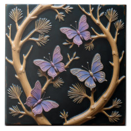 Butterfly Cotillion タイル