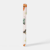 Butterfly Design Phone Case Cover iPhone 15ケース (右側面)