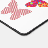 Butterfly Desk Mat デスクマット (コーナー)