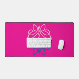 Butterfly Desk Mat デスクマット