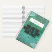 Butterfly Diary – Elegant Journal Notebook ノートブック (内側)