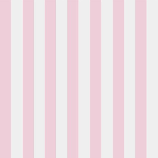 Butterfly Dreams Personalized Pink Stripe  クッション