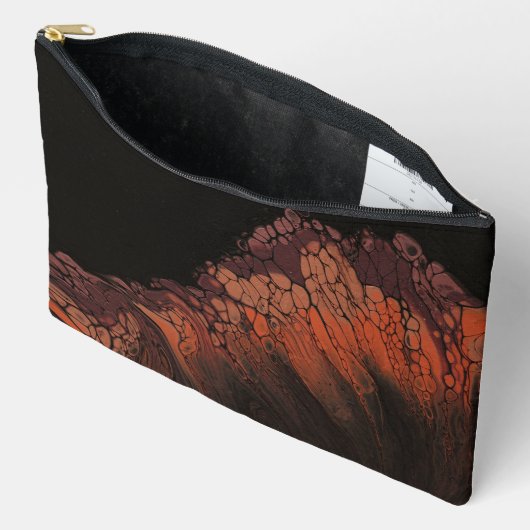 Butterfly Effect アクセサリーポーチ (見開き)