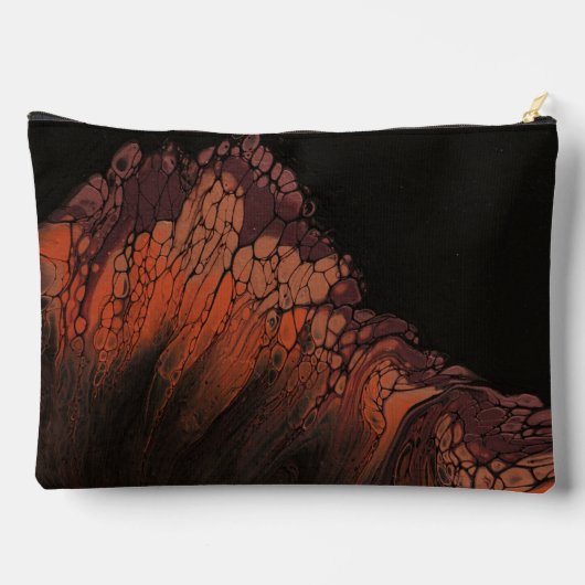 Butterfly Effect アクセサリーポーチ (裏面)