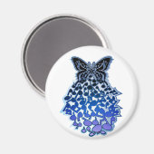 Butterfly_Effect マグネット (正面/裏面)