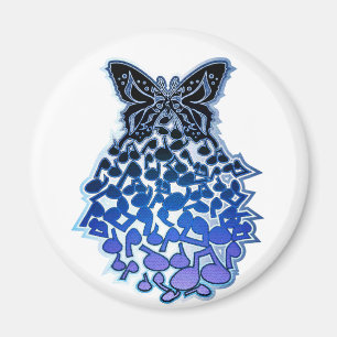 Butterfly_Effect マグネット