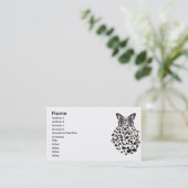 Butterfly_Effect 名刺 (スタンド正面)