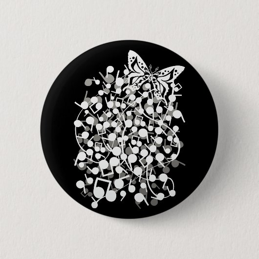 Butterfly_Effect 缶バッジ (正面)