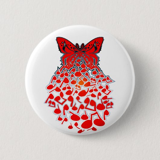 Butterfly_Effect 缶バッジ (正面)