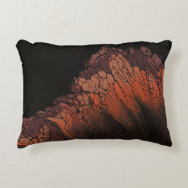 Butterfly Effect Accent Pillow アクセントクッション