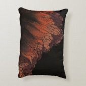 Butterfly Effect Accent Pillow アクセントクッション (裏面(縦))