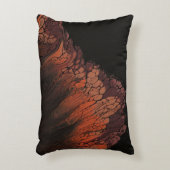 Butterfly Effect Accent Pillow アクセントクッション (正面(垂直))