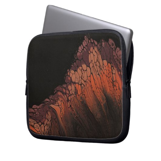 Butterfly Effect Electronics Bag ラップトップスリーブ (正面左)