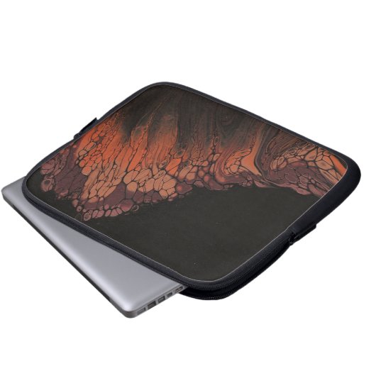 Butterfly Effect Electronics Bag ラップトップスリーブ (正面下部)