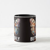Butterfly effect mug マグカップ (中央)