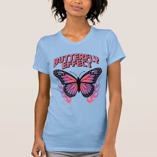 Butterfly Effect Tシャツ (正面)