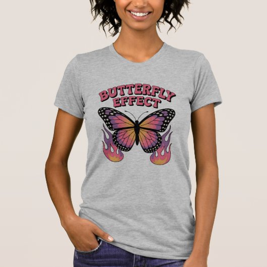 Butterfly Effect Tシャツ (正面)
