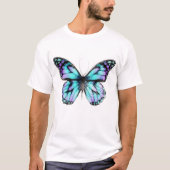 Butterfly Effect t-shirt Tシャツ (正面)