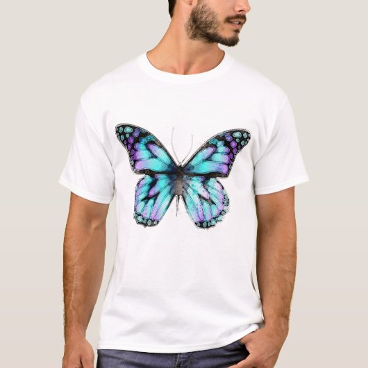 Butterfly Effect t-shirt Tシャツ (正面)