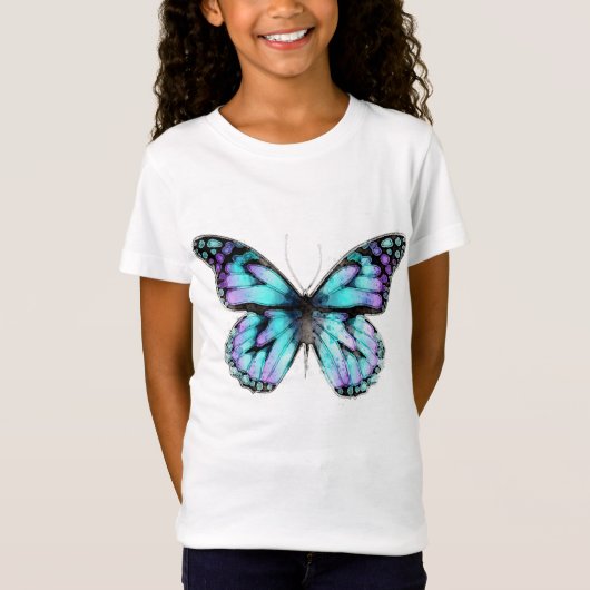 Butterfly Effect t-shirt Tシャツ (正面)