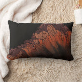 Butterfly Effect Throw Pillow ランバークッション (ブランケット)