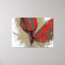 Butterfly Energy Canvas キャンバスプリント
