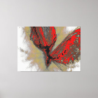 Butterfly Energy Canvas キャンバスプリント