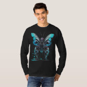 Butterfly Fantasy  Artwork Animal Butterfly 1 Tシャツ (正面フル)