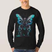 Butterfly Fantasy  Artwork Animal Butterfly 1 Tシャツ (正面)