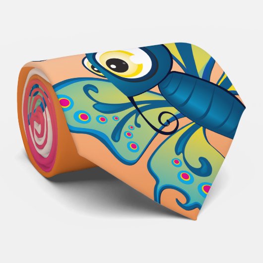 BUTTERFLY - fizz :: ネクタイ (ロール)