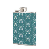 Butterfly Flask フラスク (左)