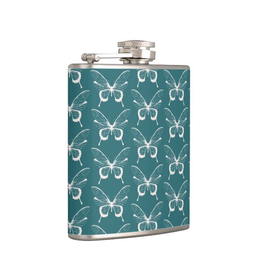 Butterfly Flask フラスク (右)
