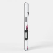Butterfly Flow iPhone 16 Plus カース – 変容 iPhoneケース (右側面)