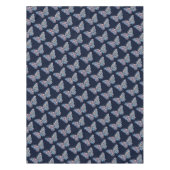 Butterfly for the USA 250th anniversary テーブルクロス (正面)