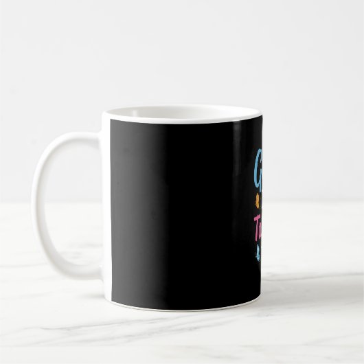 Butterfly Gift | All Good Things Take Time コーヒーマグカップ (左)