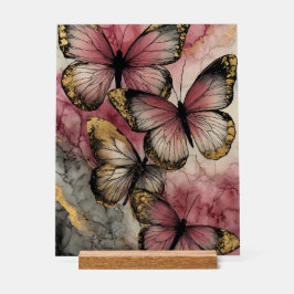 Butterfly grace アクリルサイン