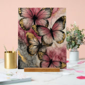 Butterfly grace アクリルサイン (ウェディング)